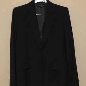 Black Anne Klein blazer